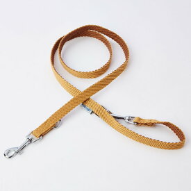 アドメイト 犬用リード ソフトスキップリード S ベージュ シーズー キャバリア パグ等 小型犬用 犬具 繊維 Add.mate 引き紐