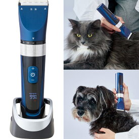 ペティオ Self Trimmer セルフトリマーコードレスバリカン プロフェッショナル レギュラー 全年齢 全犬種・全猫種 短毛 長毛 手入れ用品 カット Petio W27221