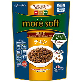 ペティオ Add.Mate アドメイト more soft チキン グランドシニアの商品画像