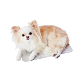 【スーパーセールP10倍】ペティオ 犬猫用マット クールアルミシートHNB M | Petio ペットマット 犬用マット 猫用マット 猫 マット 夏 ネコマット 暑さ対策 熱中症対策 ひんやり 接触冷感 お手入れ簡単 滑り止め エッジカバー付 アルマイト加工 アルミニウム 軽量
