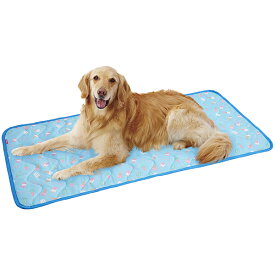【スーパーセールP10倍】ペティオ 犬猫用マット 防ダニ加工 サラッと気持ちいい ひんやりマットHNB 2L | Petio ペットマット 犬用マット 猫用マット 猫 マット 夏 ネコマット 暑さ対策 熱中症対策 接触冷感 通気性 手洗い可能 滑り止め付 あごまくら