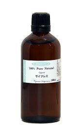 サイプレス　アロマエッセンシャルオイル(精油)100ml