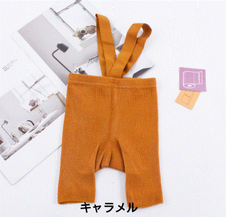 【M∀D GirL】サスペンダーつきショートパンツ｜赤チェックＭサイズ シアサッカープルオンショートパンツ - レッド／ギンガム