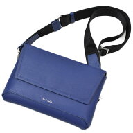 ポールスミス ショルダーバッグ サコッシュバッグ バッグ メンズ ブランド Paul Smith クラシックエンボ…
