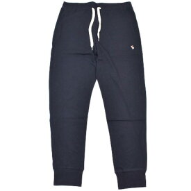 ポールスミス スウェットパンツ ジョガーパンツ ジャージパンツ メンズ ジャージ 下 ボトムス 部屋着 ルームウェア ロングパンツ ブランド Paul Smith クリスタルラビット 刺繍 薄手 スウェット 春 秋 パジャマ M L LL 紺 ネイビー 男性 紳士 父の日