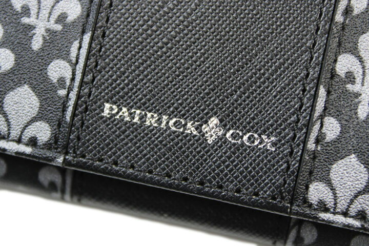 楽天市場】パトリック コックス 長財布 財布 メンズ ブランド PATRICK 