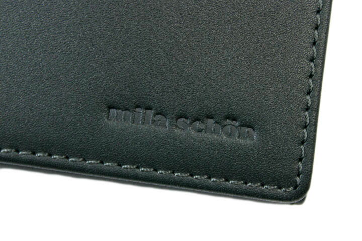 楽天市場】ミラ ショーン 長財布 財布 メンズ ブランド Mila Schon 