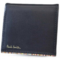 楽天市場】paulsmith ポールスミス コントラストカラー 二つ折り財布の通販