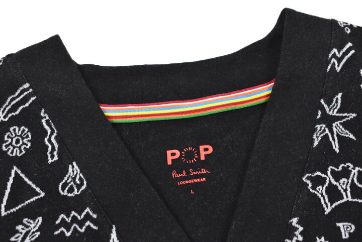 楽天市場】ポールスミス POP ルームウェア メンズ ブランド Paul Smith 