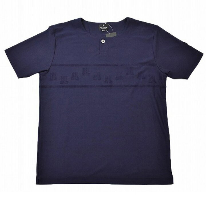 楽天市場】ランバン コレクション 半袖 Tシャツ カットソー メンズ 