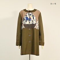 楽天市場】アルベロベロ コート（レディースファッション）の通販 