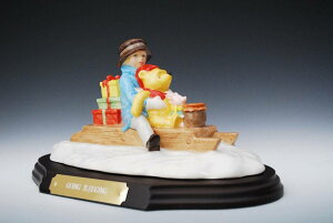 󏭁EiyEؖtzC hg fBYj[ GOING SLEDGING N}̃v[ p ROYAL DOULTON WP34 NXgt@[