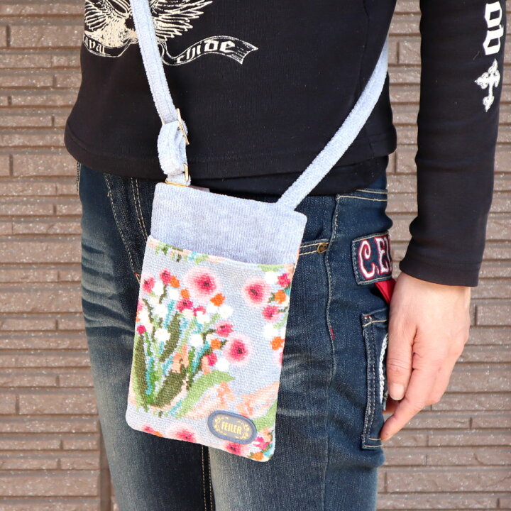 楽天市場】フェイラー ☆ ギフト込 スマホショルダー フェイラー正規品  