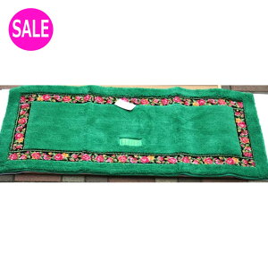 �t�F�C���[�@�}�b�g�@���C�V�[���[�Y�@�����O�^�C�v�@55cm×120cm�@�O���[�� �L�b�`���}�b�g