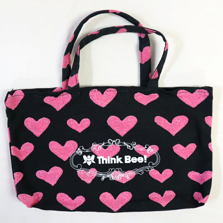 楽天市場】シンクビー ハーティハート ラウンド財布 長財布 Think Bee 