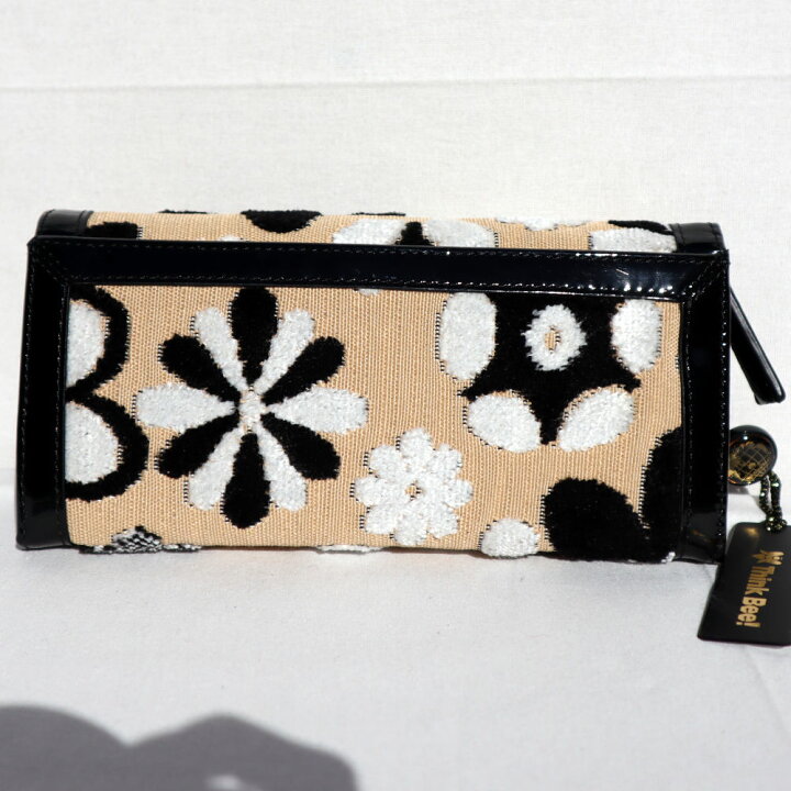 楽天市場】シンクビー財布 マーガレット2 長財布 Think Bee 