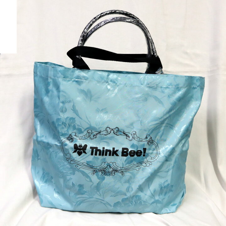 楽天市場】シンクビー バッグ Think Bee！ネバーエンディングブルー 