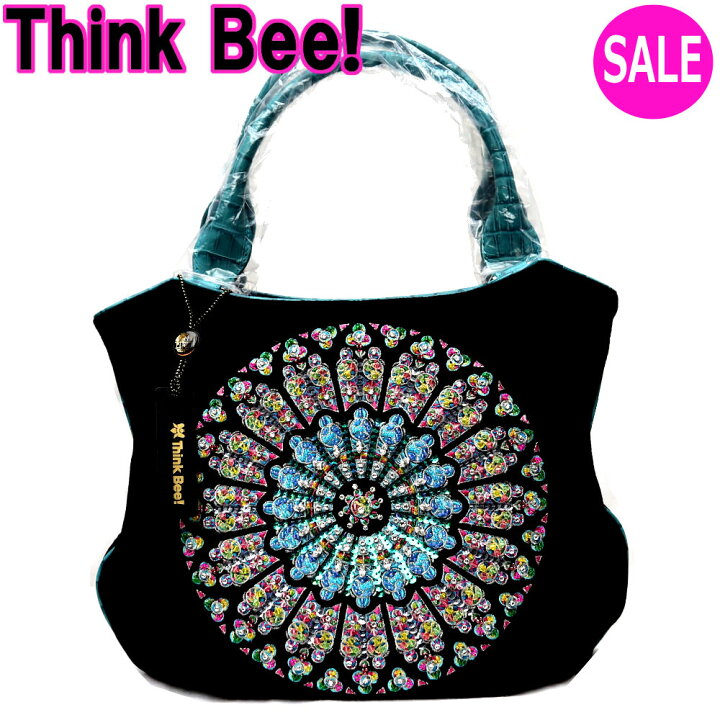 楽天市場】シンクビー バッグ Think Bee！ノートルダム バッグ Think  