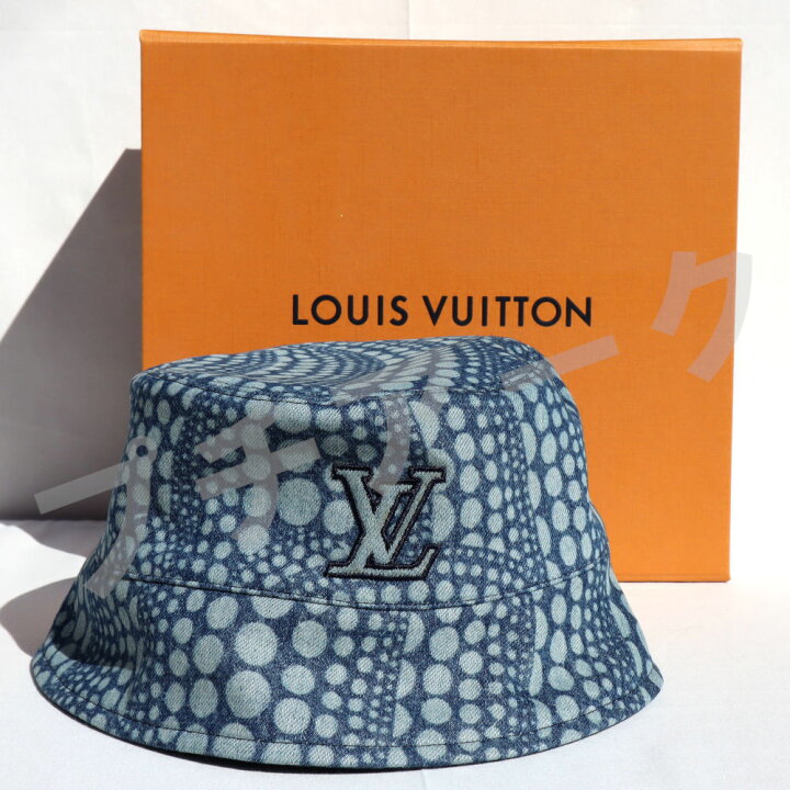 Louis Vuitton バケットハット サイズL