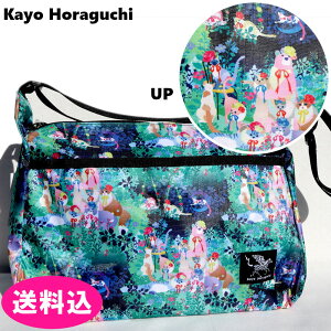 �z���O�` �J���@Kayo Horaguchi�@�V�����_�[�o�b�O�@�΂߂����@�J���t���@�L�܂݂�@NEKOMAMIRE