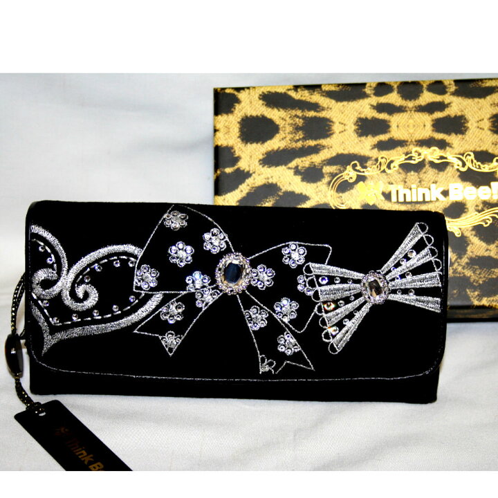 楽天市場】シンクビー Think Bee! 長財布 リボンズ (シンクビー  