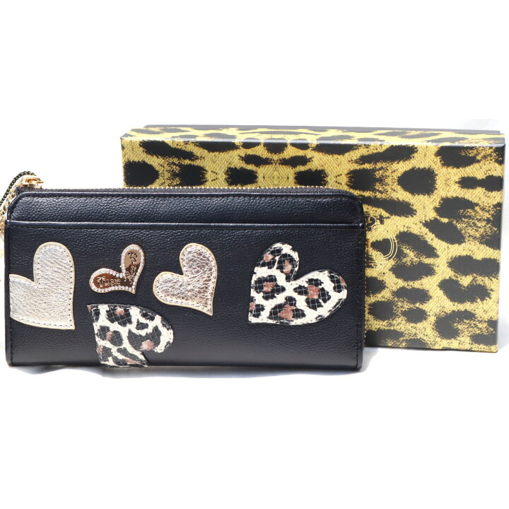 楽天市場】シンクビー財布 レオハーツドリームス L型 長財布Think Bee  