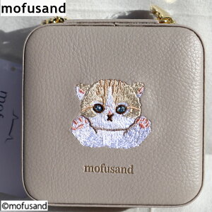 mofusand ���ӂ���� �A�N�Z�T���[�P�[�X �x�[�W�� ���t�T���h MD46844 �|�[�`