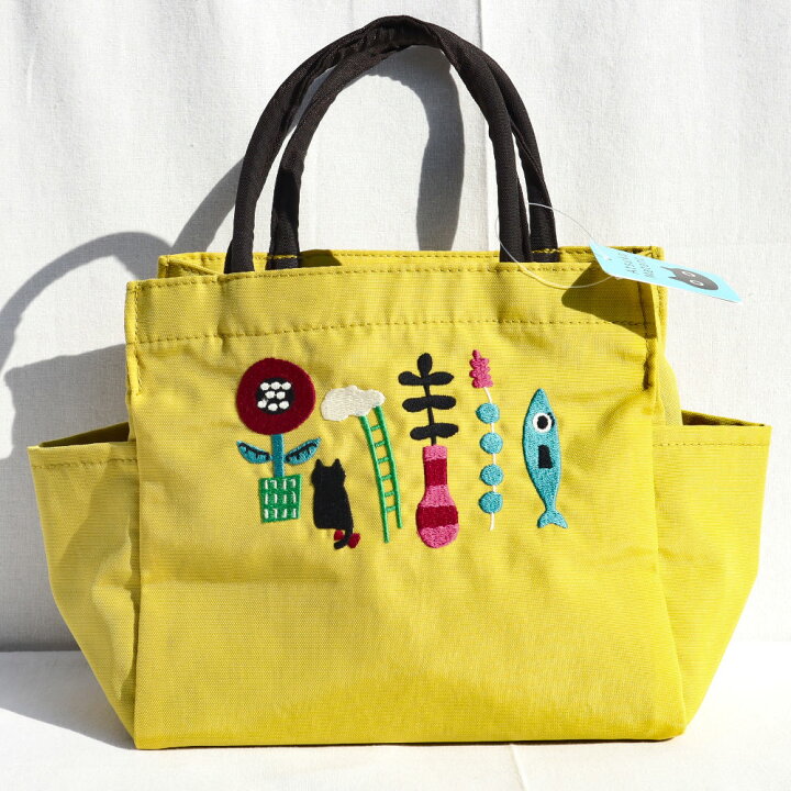 楽天市場】アツコマタノ 日本製 マタノアツコ Atsuko Matano 刺繍マチ 