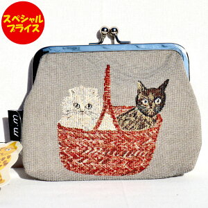 m.m ~L Matsuo Miyuki ܌|[` Matsuo Miyuki Mini Purse GY ˂ L 110352@O[