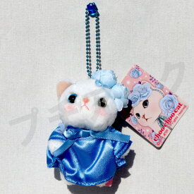 内藤デザイン choo choo cat コスチュームぬいぐるみ マスコット 猫 ねこ ネコ　全3種類