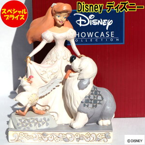 Disney fBYj[ tBMA@Disney Traditions@ENESCO@White Woodland@Ariel@6008066@g}[Ch@AG
