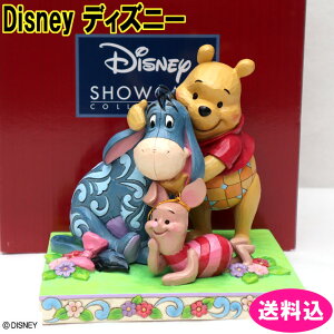 Disney ディズニー フィギュア プー & フレンズ Disney Traditions プーさん ピグレット イーヨー 6013079