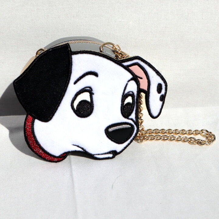 楽天市場】101匹わんちゃん 101匹 ダイカット ポーチチャーム DISNEY  