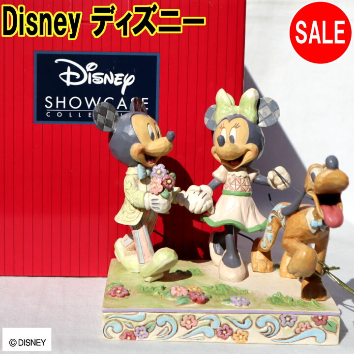 楽天市場】Disney ディズニー フィギュア Disney Traditions ミッキー 