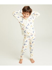 【SALE／40%OFF】チュビック長袖パジャマ PETIT BATEAU プチバトー インナー・ルームウェア パジャマ【RBA_E】【送料無料】[Rakuten Fashion]