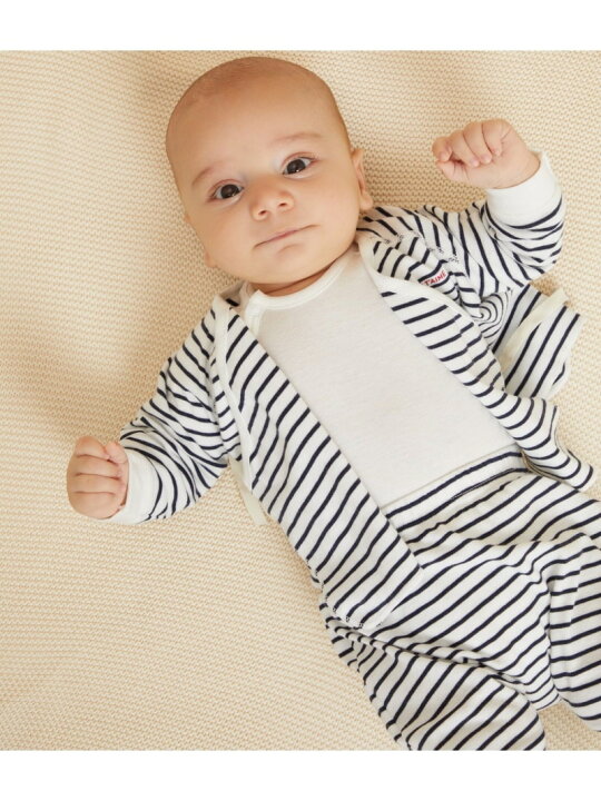 楽天市場】【SALE／30%OFF】ミニマリニエール3点セット PETIT BATEAU 