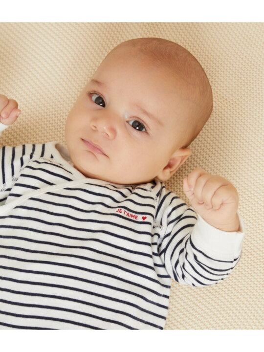 楽天市場】【SALE／30%OFF】ミニマリニエール3点セット PETIT BATEAU 