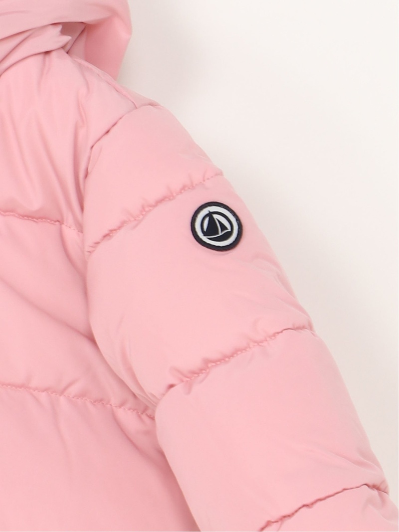 楽天市場】【SALE／40%OFF】(K)耳付きフード中綿入りジャケット PETIT