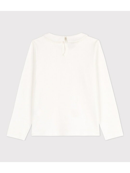 楽天市場】衿付き長袖Tシャツ PETIT BATEAU プチバトー トップス 