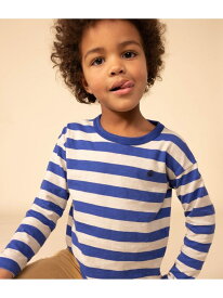 【SALE／20%OFF】ボーダー長袖Tシャツ PETIT BATEAU プチバトー トップス カットソー・Tシャツ【RBA_E】【送料無料】[Rakuten Fashion]