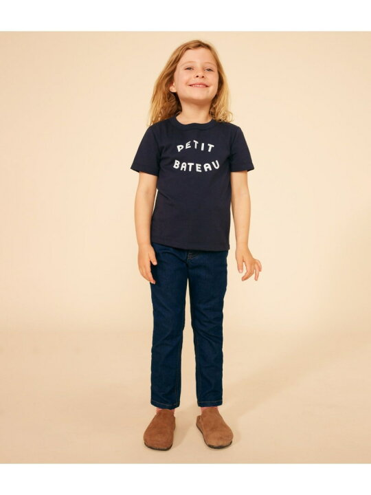 楽天市場】【SALE／10%OFF】プリント半袖Tシャツ PETIT BATEAU  