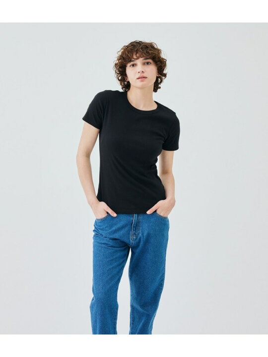 楽天市場】クルーネック半袖Tシャツ PETIT BATEAU プチバトー トップス 