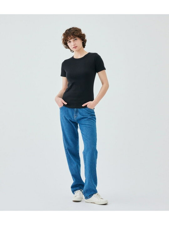 楽天市場】クルーネック半袖Tシャツ PETIT BATEAU プチバトー トップス  