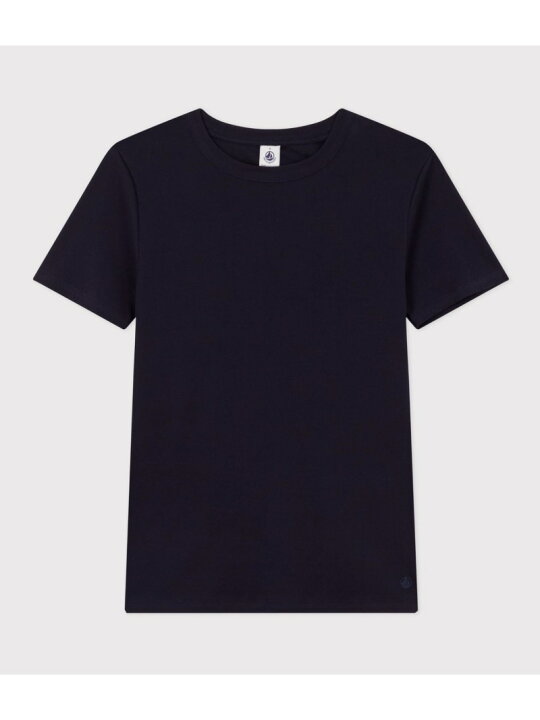 楽天市場】クルーネック半袖Tシャツ PETIT BATEAU プチバトー トップス  