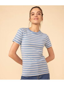 マリニエールクルーネック半袖Tシャツ PETIT BATEAU プチバトー トップス カットソー・Tシャツ【送料無料】[Rakuten Fashion]