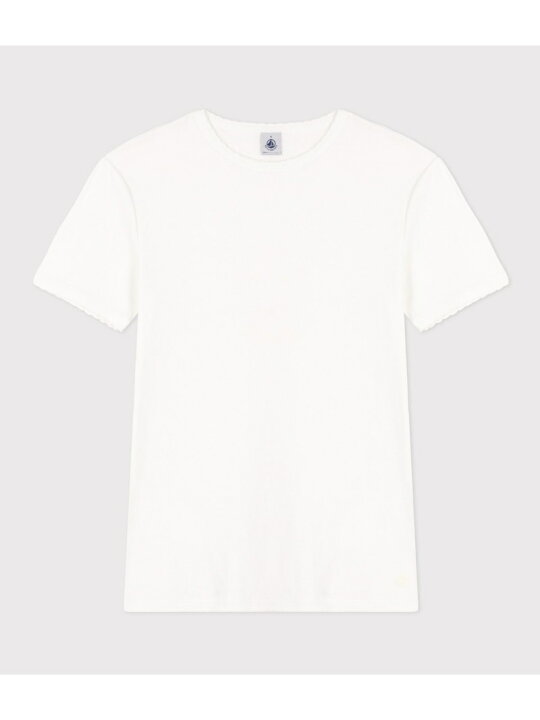 楽天市場】ポワンココット半袖Tシャツ PETIT BATEAU プチバトー  