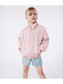 【SALE／30%OFF】ウィンドブレーカー PETIT BATEAU プチバトー ジャケット・アウター マウンテンパーカー ホワイト【RBA_E】【送料無料】[Rakuten Fashion]