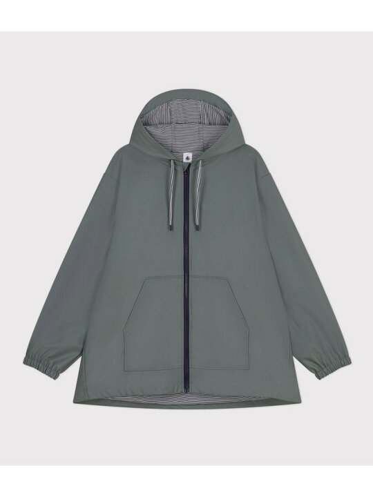 楽天市場】ヨットパーカ PETIT BATEAU プチバトー ジャケット 