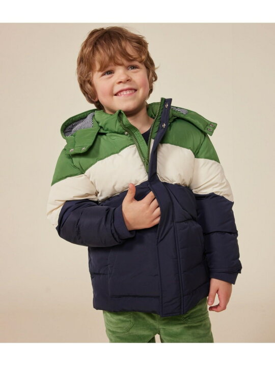 楽天市場】中綿入りジャケット PETIT BATEAU プチバトー ジャケット  