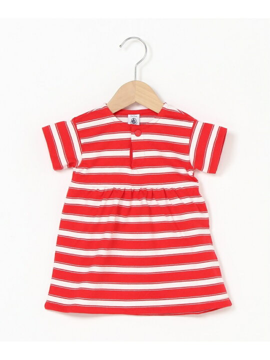 楽天市場】【SALE／40%OFF】マリニエール半袖ワンピース PETIT BATEAU 